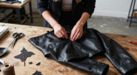 Calvin Klein’s New Season Leather Is Crafted With Minimalism In Mind