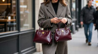 Fashion's Latest Handbag Obsession Is Small, Impractical, And Incredibly Chic