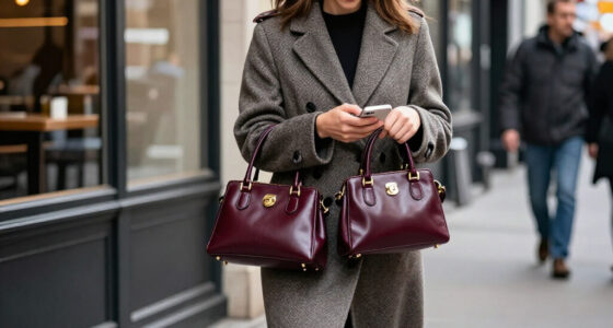 Fashion's Latest Handbag Obsession Is Small, Impractical, And Incredibly Chic