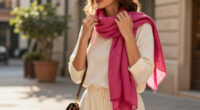 Fuchsia Is Fashion’s New Favorite Color Trend