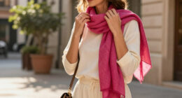 Fuchsia Is Fashion’s New Favorite Color Trend