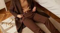 How To Style All-Brown Outfits For Autumn/Winter 2026