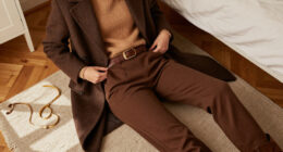 How To Style All-Brown Outfits For Autumn/Winter 2026