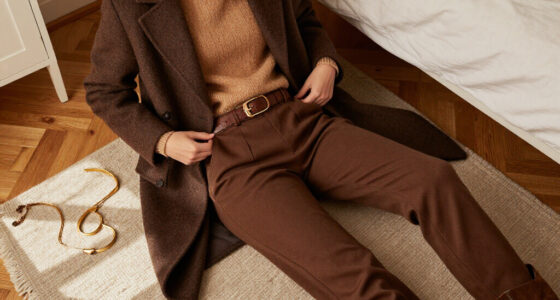 How To Style All-Brown Outfits For Autumn/Winter 2026