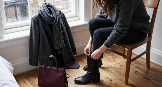I Want To Dress Like A London Girl This Winter—These Celebrity-Approved Trends Are My Blueprint