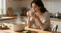 Is Bone Broth The Best-Kept Secret To Glowy Skin?