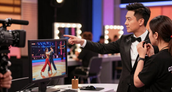 Jimmy Kimmel Challenges The Criticism Aimed At Guillermo On ‘DWTS’