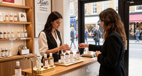 Kiehl’s Opens European Flagship In The Heart Of London