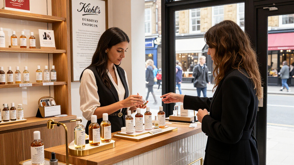 Kiehl’s Opens European Flagship In The Heart Of London