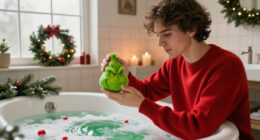 Lush’s Heart Grows Three Sizes With The Grinch Christmas Collaboration