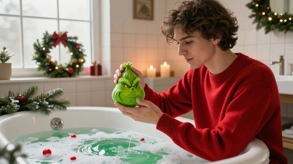 Lush’s Heart Grows Three Sizes With The Grinch Christmas Collaboration