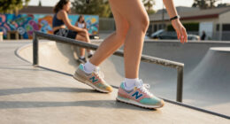 New Balance’s "Dunk" Skate Shoes Turned Into Beautiful Unicorns