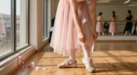 Nike’s Oldest Sneaker Takes Balletcore To The Moon