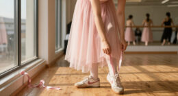 Nike’s Oldest Sneaker Takes Balletcore To The Moon