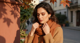Nothing Says Fall Quite Like The Ochre Color Trend How To Style Fall 2026'S Ochre Color Trend