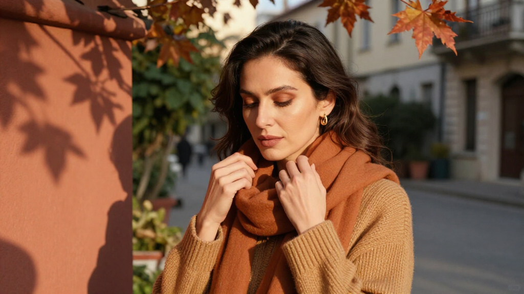 Nothing Says Fall Quite Like The Ochre Color Trend How To Style Fall 2026'S Ochre Color Trend