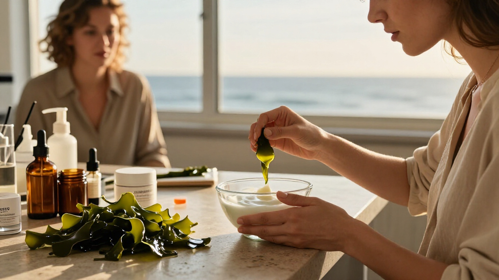 OCEANBOOST LF Named Sustainable Ingredient Of The Year At The European Natural Beauty Awards