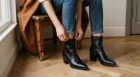 Pointed Toe Boots Are What Every Editor Will Be Wearing This Autumn