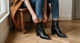 Pointed Toe Boots Are What Every Editor Will Be Wearing This Autumn