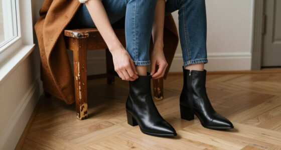 Pointed Toe Boots Are What Every Editor Will Be Wearing This Autumn