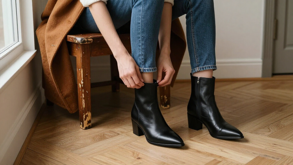 Pointed Toe Boots Are What Every Editor Will Be Wearing This Autumn