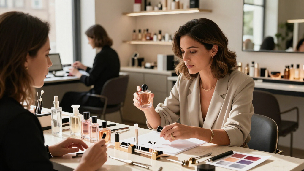 Puig CEO Unveils Plan To Become An €8 Billion-plus Beauty Company By 2032