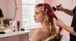 Sabrina Carpenter Fronts Redken's Latest Campaign