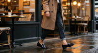 Taylor Swift Styles The Fall Loafers Trend For Date Night