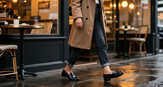 Taylor Swift Styles The Fall Loafers Trend For Date Night