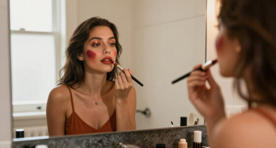 The 8 Autumn Makeup Trends To Know