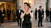 The Academy Museum Gala Beauty & Fashion Looked Straight Out Of The 1950S