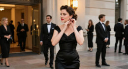 The Academy Museum Gala Beauty & Fashion Looked Straight Out Of The 1950S
