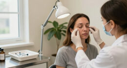 US FDA Approves Phase 2 Clinical Trial Of Injectable PDGF For Under-Eye Hollows