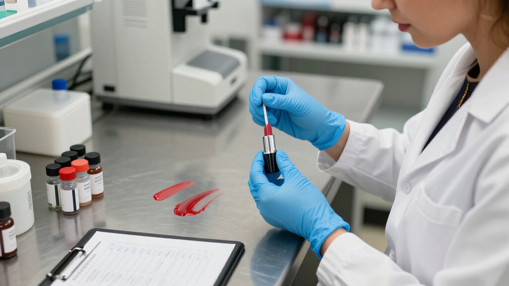 US Lawmakers Demand Answers From Revlon Over FDA Manufacturing Findings