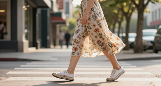 Welcome To The Dresses-and-Sneakers Renaissance