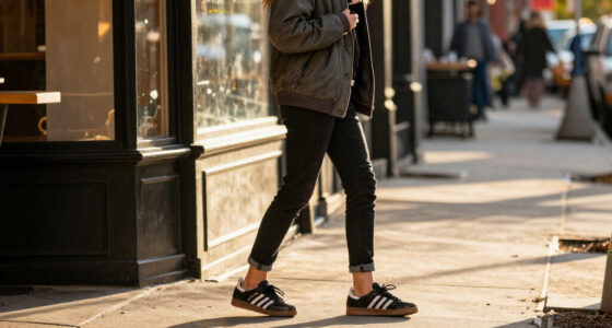 Zoë Kravitz's $100 Adidas Sambas Prove Her 'Die Alive' Character Is A Sneakerhead